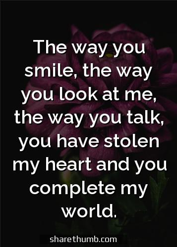 best sweetheart quotes